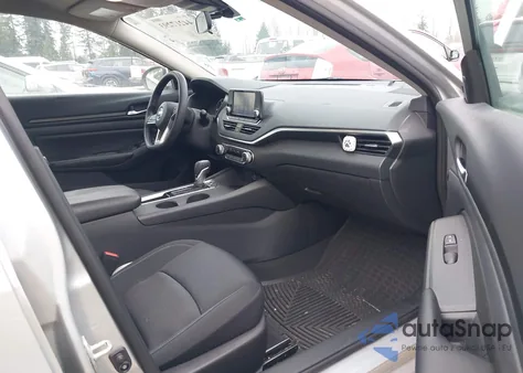 2022 Nissan Altima S Fwd из США, поврежденный, VIN 1N4BL4BV3NN379026